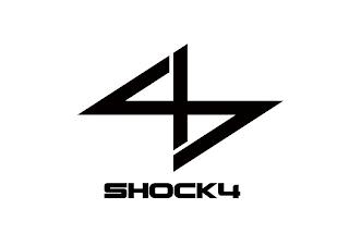 SHOCK4 trademark