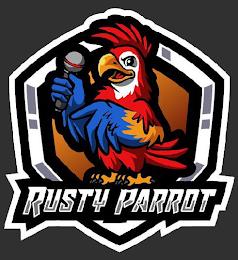 RUSTY PARROT trademark