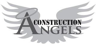 CONSTRUCTION ANGELS trademark