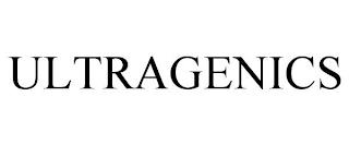 ULTRAGENICS trademark