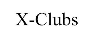 X-CLUBS trademark