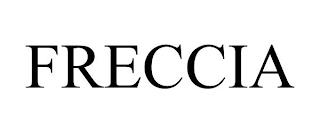 FRECCIA trademark