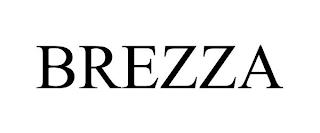 BREZZA trademark