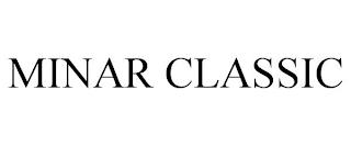 MINAR CLASSIC trademark