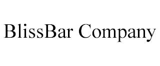 BLISSBAR COMPANY trademark