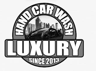 LUXURY HAND CAR WASH SINCE 2013 trademark