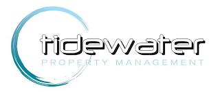 TIDEWATER PROPERTY MANAGEMENT trademark