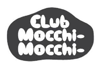 CLUB MOCCHI-MOCCHI- trademark