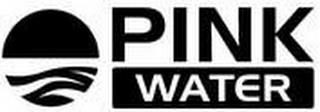 PINK WATER trademark