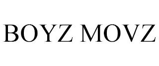 BOYZ MOVZ trademark