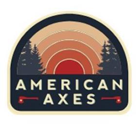 AMERICAN AXES trademark