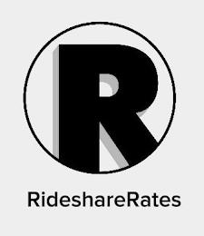 R RIDESHARERATES trademark