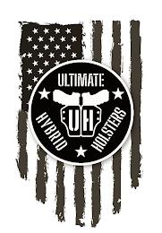 ULTIMATE HYBRID HOLSTERS trademark