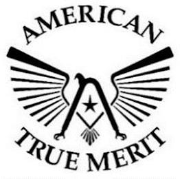 AMERICAN TRUE MERIT trademark