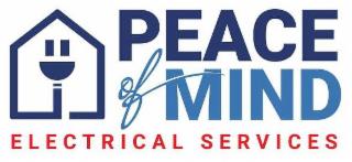 PEACE OF MIND ELECTRICAL SERVICES trademark