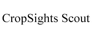 CROPSIGHTS SCOUT trademark