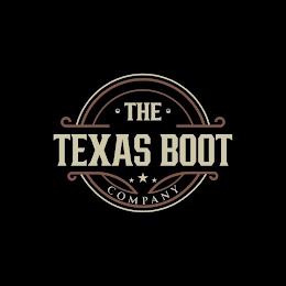 THE TEXAS BOOT COMPANY trademark