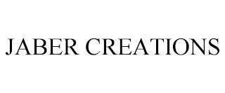 JABER CREATIONS trademark