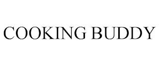 COOKING BUDDY trademark