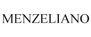 MENZELIANO trademark