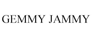 GEMMY JAMMY trademark