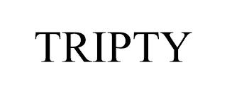 TRIPTY trademark