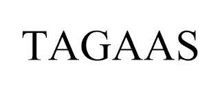 TAGAAS trademark