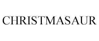 CHRISTMASAUR trademark