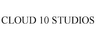 CLOUD 10 STUDIOS trademark