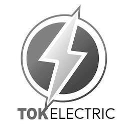 TOK ELECTRIC trademark