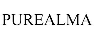 PUREALMA trademark