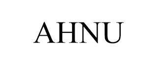 AHNU trademark