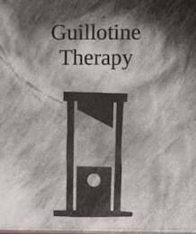 GUILLOTINE THERAPY trademark