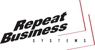 REPEAT BUSINESS   S   Y   S   T   E   M   S trademark