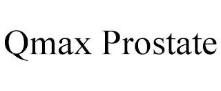 QMAX PROSTATE trademark