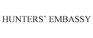 HUNTERS' EMBASSY trademark