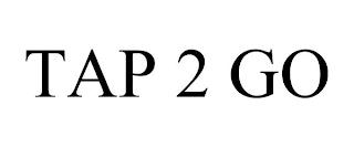 TAP 2 GO trademark