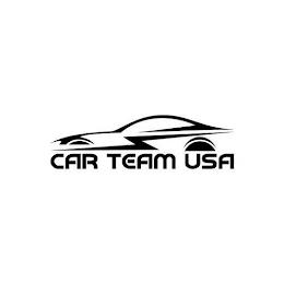 CAR TEAM USA trademark