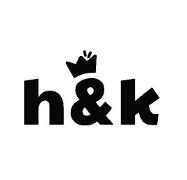 H & K trademark