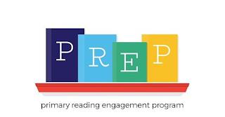 PREP PRIMARY READING ENGAGEMENT PROGRAM trademark