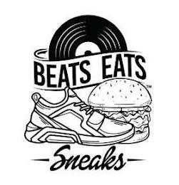 BEATS EATS AND SNEAKS trademark