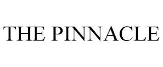 THE PINNACLE trademark