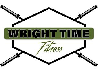 WRIGHT TIME FITNESS trademark