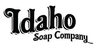 IDAHO SOAP COMPANY trademark