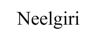 NEELGIRI trademark