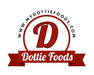 D WWW. MY DOTTIEFOODS. COM DOTTIE FOODS trademark