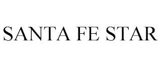 SANTA FE STAR trademark