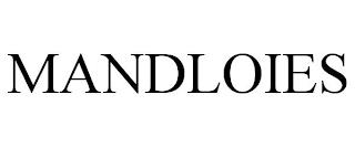 MANDLOIES trademark