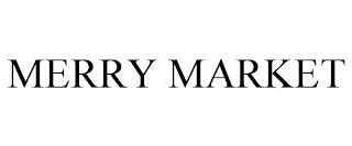 MERRY MARKET trademark