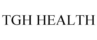 TGH HEALTH trademark